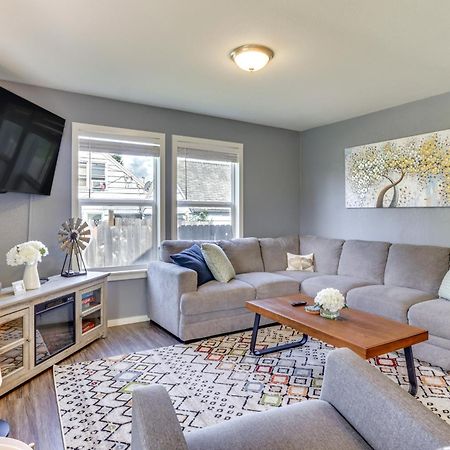 Charming Mcminnville Home - Walk To Wineries! المظهر الخارجي الصورة