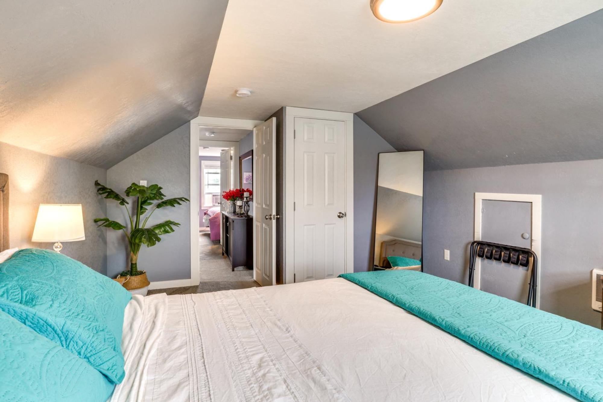Charming Mcminnville Home - Walk To Wineries! المظهر الخارجي الصورة