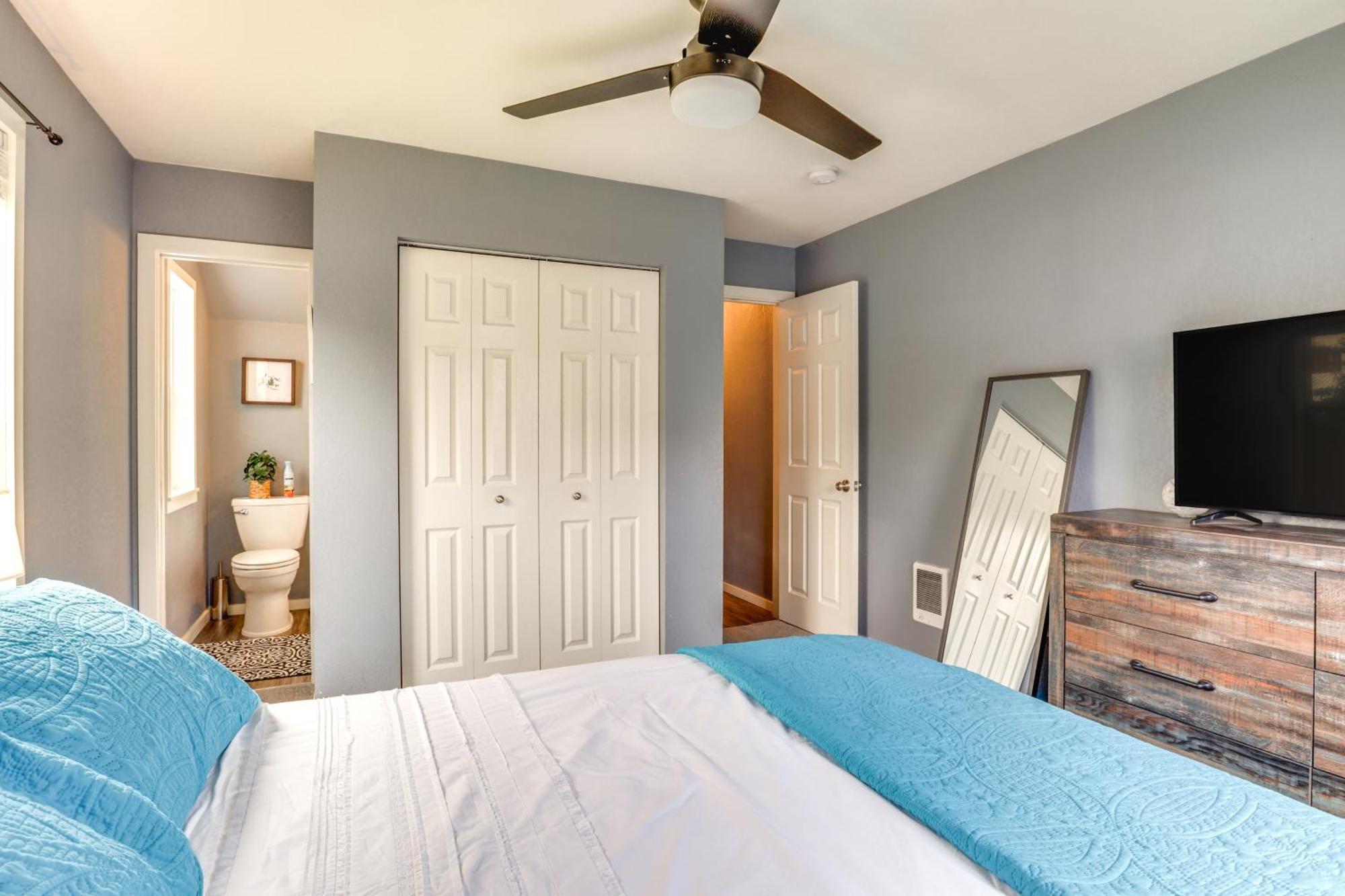 Charming Mcminnville Home - Walk To Wineries! المظهر الخارجي الصورة