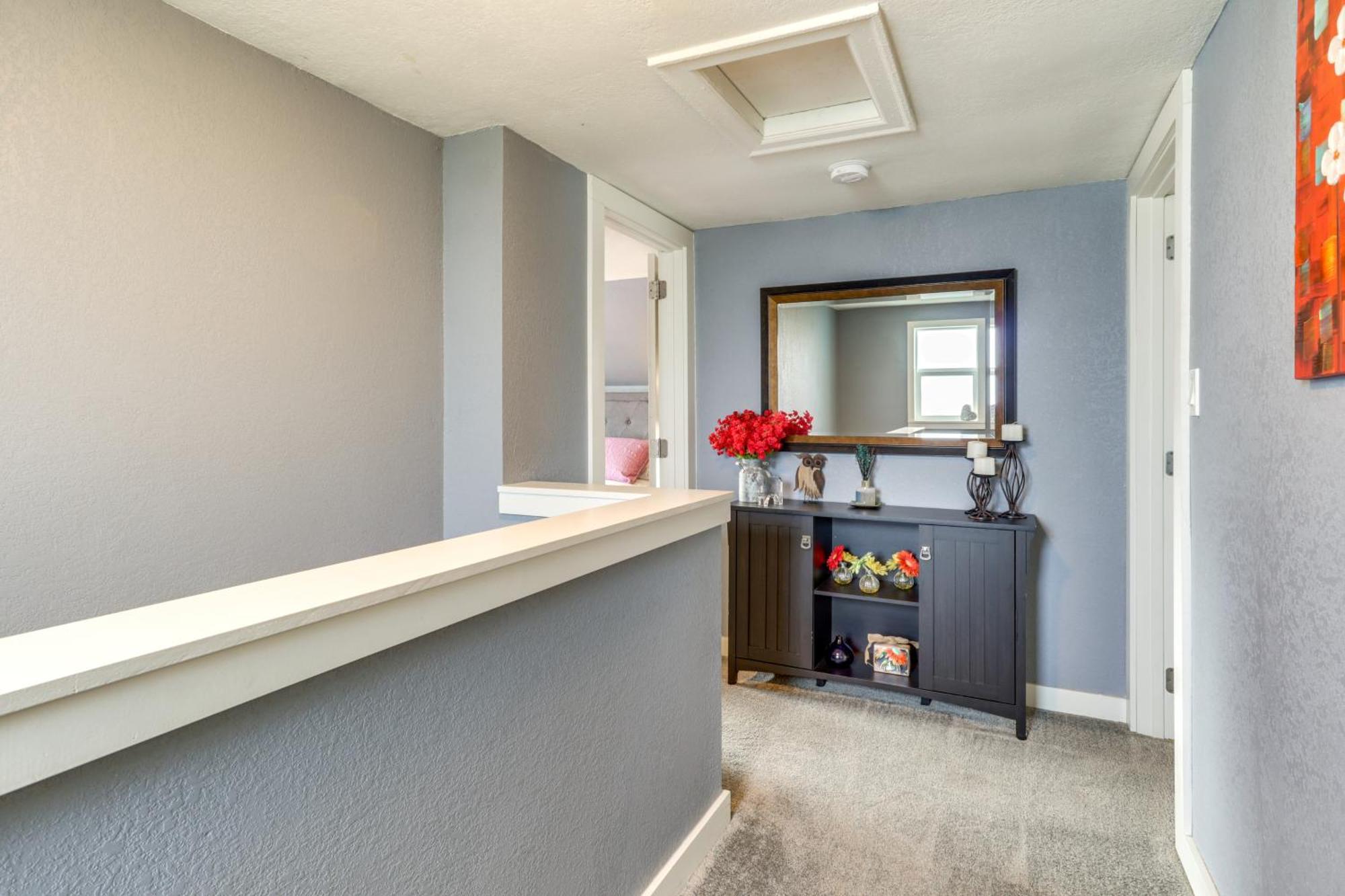 Charming Mcminnville Home - Walk To Wineries! المظهر الخارجي الصورة