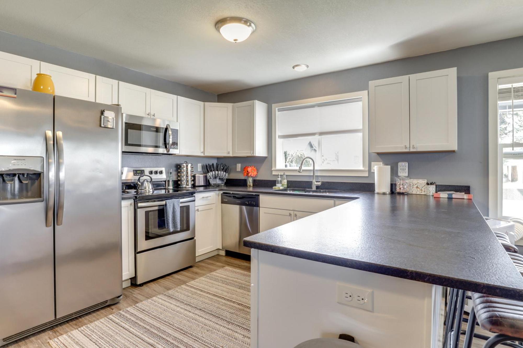 Charming Mcminnville Home - Walk To Wineries! المظهر الخارجي الصورة