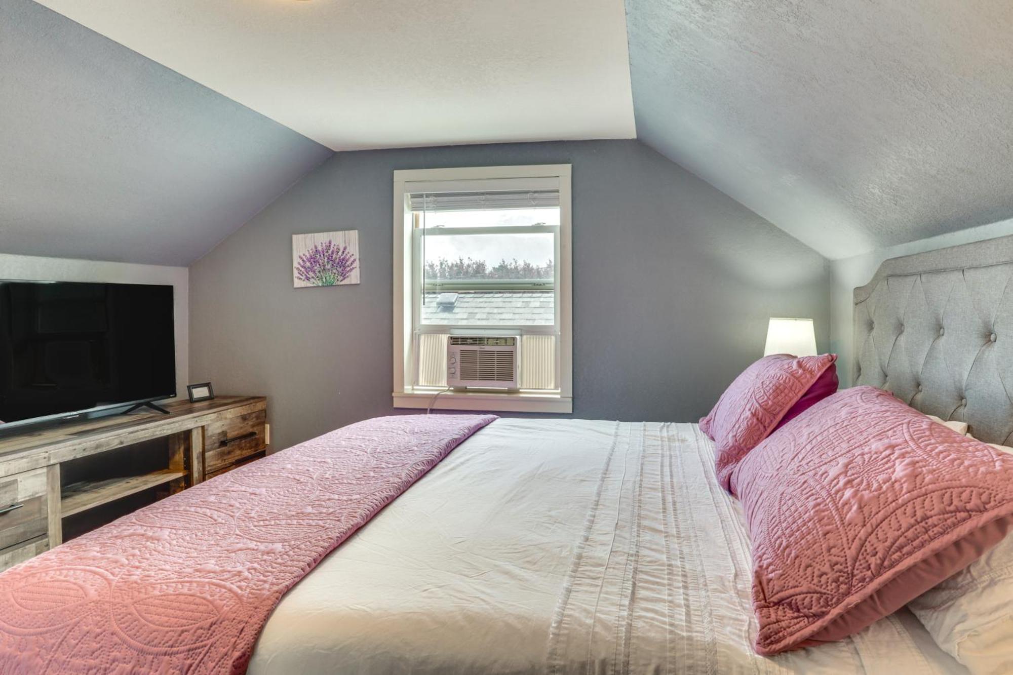 Charming Mcminnville Home - Walk To Wineries! المظهر الخارجي الصورة