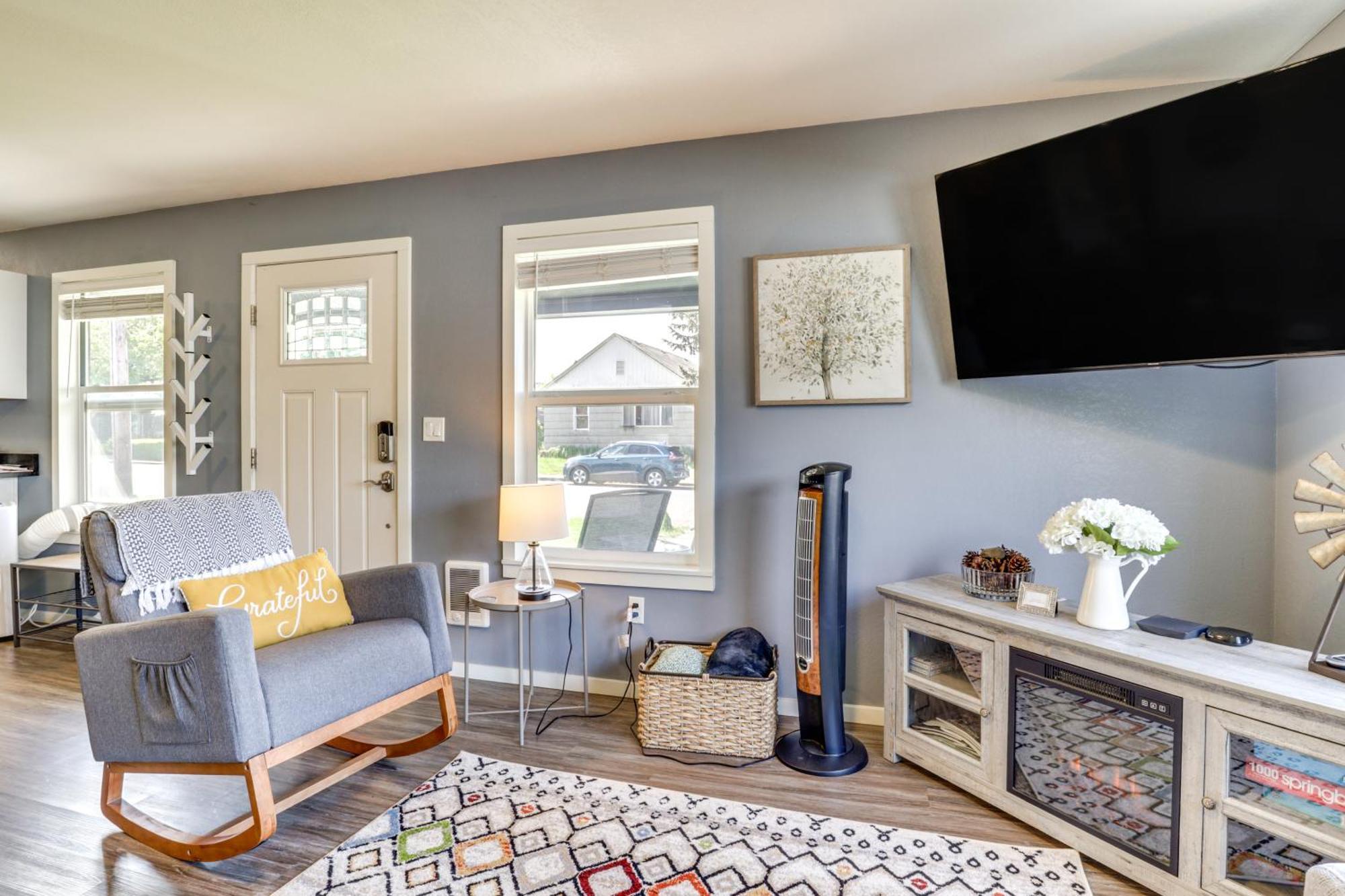 Charming Mcminnville Home - Walk To Wineries! المظهر الخارجي الصورة