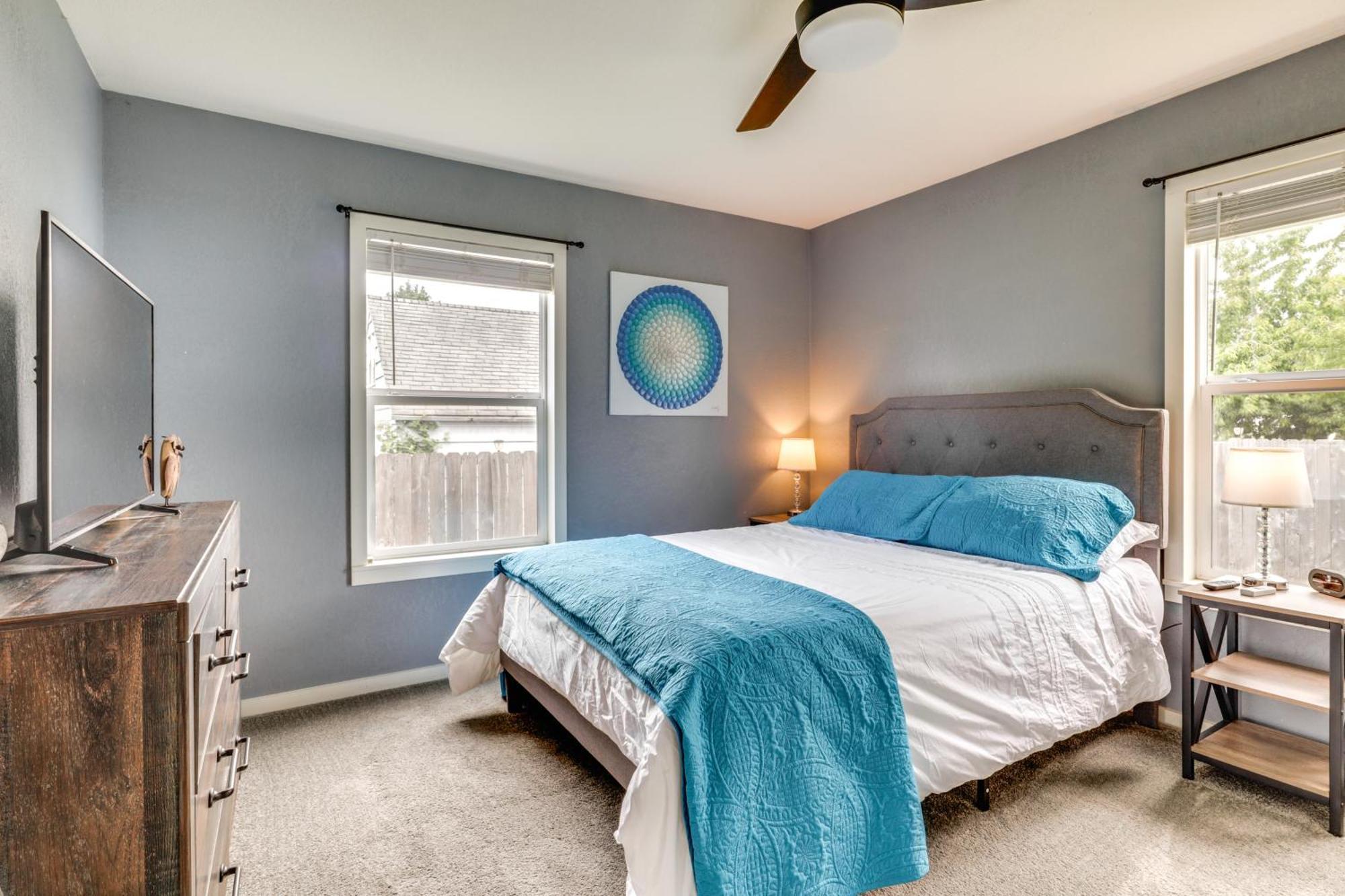Charming Mcminnville Home - Walk To Wineries! المظهر الخارجي الصورة
